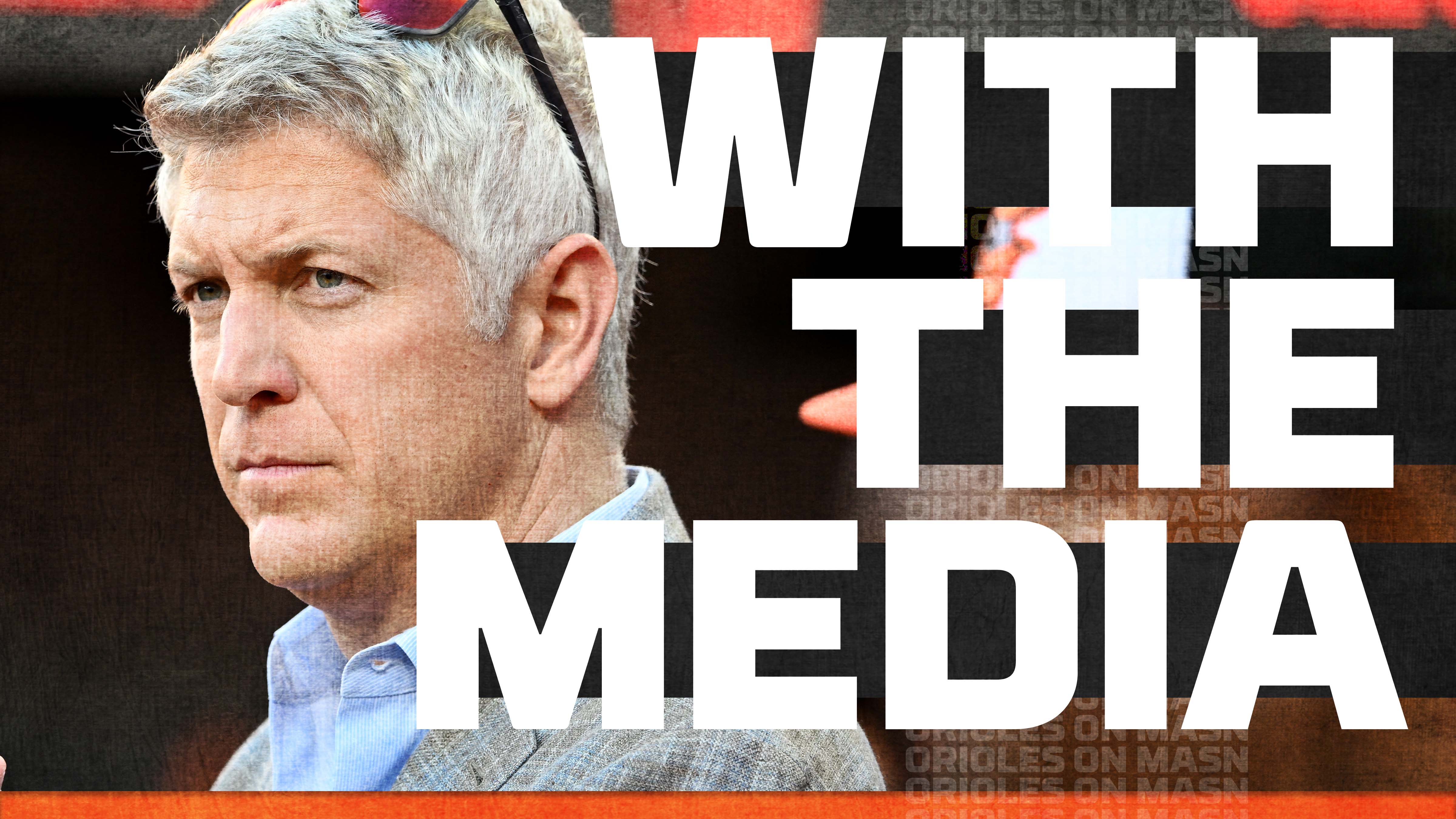 Mike Elias' media availability on Day 1 of the Winter Meetings